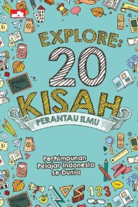 Image of 20 Kisah Perantau Ilmu