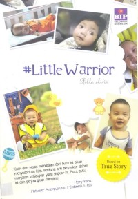 Image of #Little Warrior