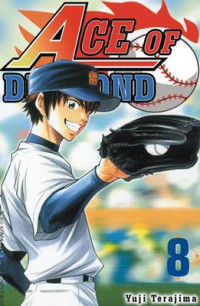 Image of Ace Of Diamond Vol. 8