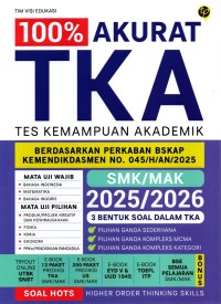 Image of Akurat TKA SMK/MAK 2025/2026