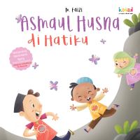 Image of Asmaul Husna di Hatiku