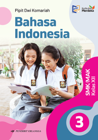 Image of Bahasa Indonesia 3 SMK/MAK Kelas XII