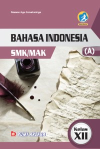 Image of Bahasa Indonesia Kelas XII SMK (K13-Rev)