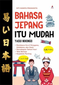 Image of Bahasa Jepang itu Mudah