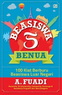 Image of Beasiswa 5 Benua