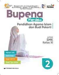 Image of Bupena Pendidikan Agama Islan dan Budi Pekerti 2 SMK/MAK