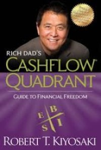 Image of Cashflow Quadrant : Panduan Mencapai Kebebasab Keuangan