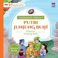 Image of Cerita Rakyat Kalimantan Selatan : Putri Junjung buih