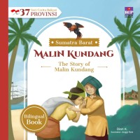Image of Cerita Rakyat Sumetra Barat : Malim Kundang