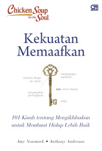 Image of Chicken Soup For The Soul: Kekuatan Memaafkan