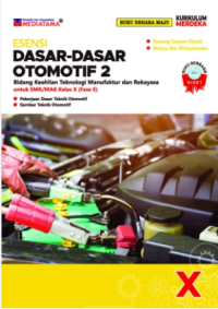 Image of Dasar-dasar Otomotif 2 SMK/ MAK Kelas X Fase E