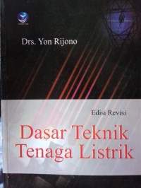 Image of Dasar Teknik Tenaga Listrik