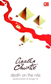 Image of Death on The Nile (Pembunuhan di Sungai Nil)
