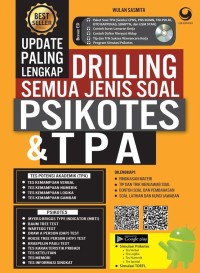 Image of Drilling Semua Jenis Soal TPA