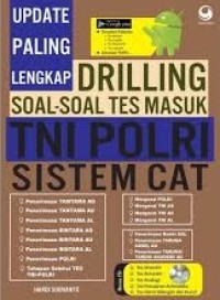 Image of Drilling Soal - soal Tes Masuk TNI - POLRI