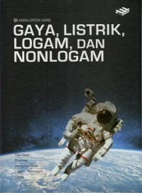 Image of Ensiklopedia Sains : Gaya, Listrik, Logam, dan Nonlogam
