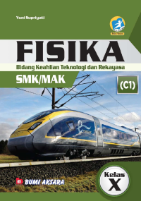 Image of Fisika Kelas X