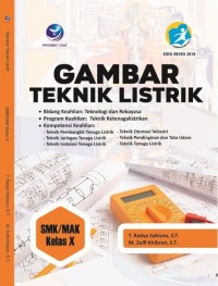 Image of Gambar Teknik Listrik (Teknik Pendingin dan Tata Udara) Kelas X