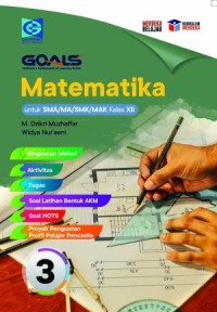 Image of Goals Matematika 3 SMK/MAK