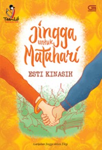 Image of Jingga untuk Matahari