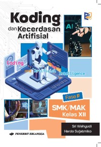 Image of Koding dan Kecerdasan Artifisial SMK/MAK Kelas XII