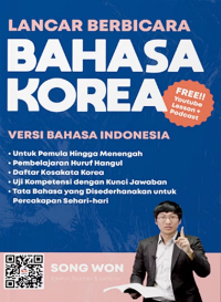 Image of Lancar Berbicara bahasa Korea Versi Bahasa Indonesia