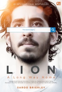 Image of Lion - A Long Way Home
