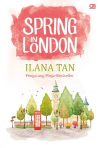 Image of Metropop: Spring In London