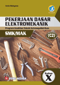Image of Pekerjaan Dasar Elektronika Kelas X