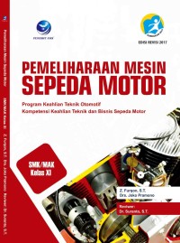 Image of Pemeliharaan Mesin Sepeda Motor XI