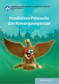 Image of Pendidikan Pancasila dan Kewarganegaraan SMK Kelas XI