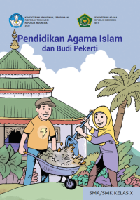 Image of Pendidikan Agama Islam dan Budi Pekerti SMK Kelas X