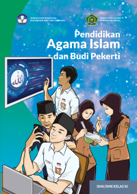 Image of Pendidikan Agama Islam dan Budi Pekerti SMK Kelas XI
