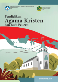 Image of Pendidikan Agama Keristen dan Budi Pekerti SMK Kelas XI