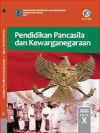 Image of Pendidikan Pancasila dan Kewarganegaraan Kelas X