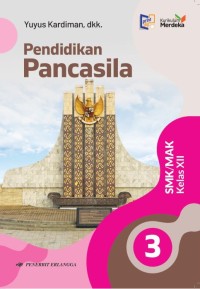 Image of Pendidikan Pancasila SMK/MAK Kls XII