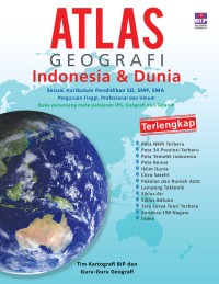 Image of Peta Atlas Indonesia dan Dunia