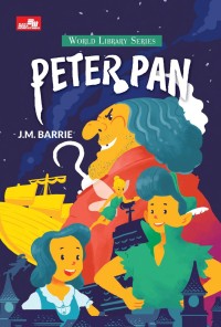 Image of Peter Pan