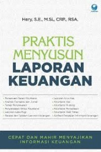 Image of Praktis Menyusun Laporan Keuangan: Cepat & Mahir