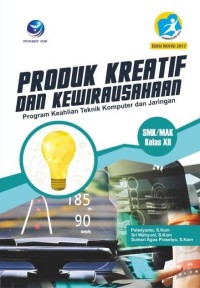 Image of Produk Kreatif dan Kewirausahaan TKJ Kelas XII