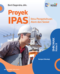 Image of Proyek IPAS-Teknologi SMK Kelas x