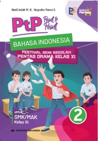 Image of PTP Bahasa Indonesia SMK/MAK 2