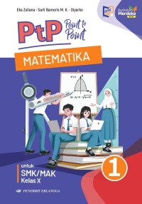 Image of PTP Matematika 1 SMK/MAK