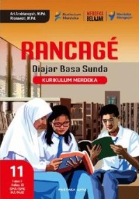 Image of Rancage Diajar Basa Sunda Kelas XI Fase F