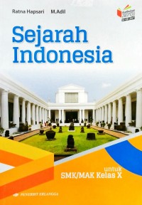 Image of Sejarah Indonesia X