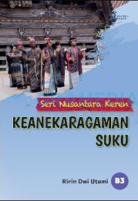 Image of Seri Nusantara Keren: Keanekaragaman Suku