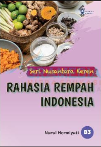 Image of Seri Nusantara Keren: Rahasia Rempah Indonesia
