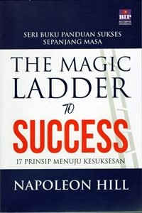 Image of Seri Buku PSSM The Magic Ladder of Success