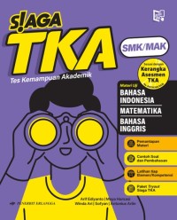 Image of Siaga TKA SMK/MAK