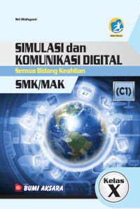 Image of Simulasi Komunikasi Digital Kelas X